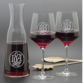 3 Piece Coronado Wine Set